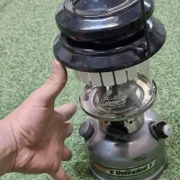 چراغ زنبوری کوتوله بنزینی برندکلمن