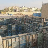 ارماتوربندی قالب بندی سقف تیرچه و فوم دیوار برشی|خدمات پیشه و مهارت|رودهن, |دیوار