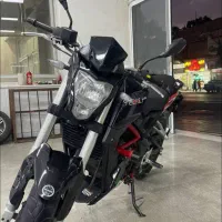 موتوربنلی۲۵۰مدل۹۷