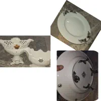 سرویس پذیرایی  ..شیرینی خوری پایه دار نو