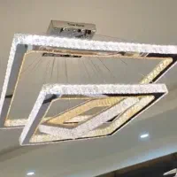 لوستر کریستالی زیما نو و آکبند