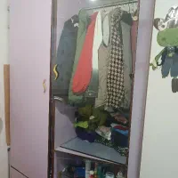 کمد دو تیکه|جاکفشی، کمد، دراور|تنکابن, |دیوار