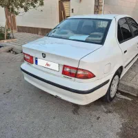 سمند ef7 دوگانه کارخانه