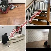 بازسازی مهندس تخریب کاشیکاری لوله کشی گچکاری کناف|خدمات پیشه و مهارت|تهران, صادقیه|دیوار