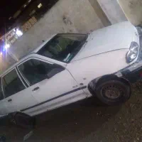 پراید صبا سفید قیمت مقطوع|خودرو سواری و وانت|رامسر, |دیوار