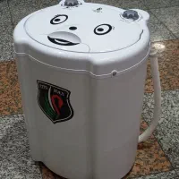 مینی واش تیتومکس ۲/۵ کیلو کهنه شور لباسشویی کوچک