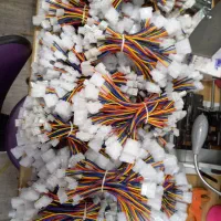 تولید و مونتاژ انواع دسته سیم سوکت کانکتور سیمدار|قطعات و لوازم جانبی رایانه|تهران, فردوسی|دیوار