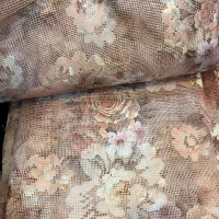 روتختی یک نفره لاحافت پرده و پارچه پرده ای|سرویس روتختی|کرج, باغستان|دیوار