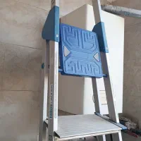 نردبان 5 پله مدل (هایلوکس)