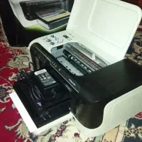 پرینتر رنگی deskjet 6000