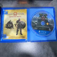 دیسک god of war|کنسول، بازی ویدئویی و آنلاین|تهران, جیحون|دیوار