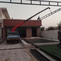 نیسان جرثقیل   ـ   جرثقیل خاور     جرثقیل