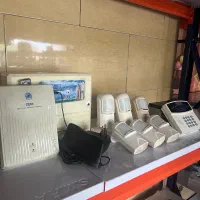 دزد گیر و چشم و تلفن کننده