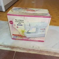 چرخ خیاطی مارشال نو|چرخ خیاطی و ریسندگی|ابهر, |دیوار