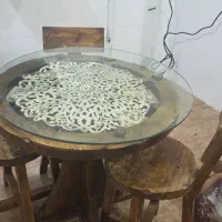 میز نهار خوری