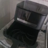 سرخ کن بدون روغن رژیمی|اجاق گاز و لوازم برقی پختوپز|الیگودرز, |دیوار