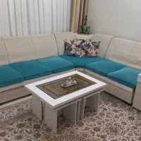 مبل ال ۶ نفره راحتی
