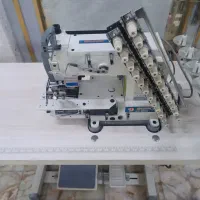 چرخ کمرکش دوازده سوزنه سردوز راسته دوز قیچی برش|چرخ خیاطی و ریسندگی|تهران, بازار|دیوار