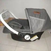 ست کالسکه و کریر و روروک و صندلی کودک خودرو|کالسکه و لوازم جانبی|کرمانشاه, |دیوار