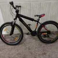 دوچرخه سایز 26 کاملا تمیز