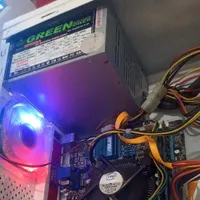 کیس pc h61 asus ddr3 حرفه ای|رایانه رومیزی|پاکدشت, |دیوار
