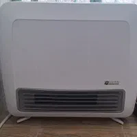 بخاری گازی آران نو