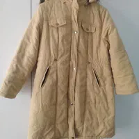 پالتو و تونیک در حد نو