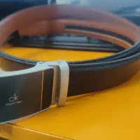 کمربند چرم اصل رینگی