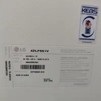 تلویزیون LG|تلویزیون و پروژکتور|بندر ماهشهر, |دیوار