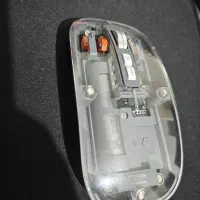 موس شیشه ای اکسون g110