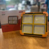 چراغ اضطراری 100W کیانگ keyang|کوهنوردی و کمپینگ|بابل, |دیوار