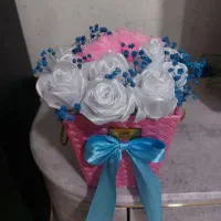 گل ربانی|گل مصنوعی|خرم‌آباد, |دیوار