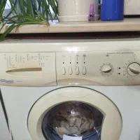 لباسشویی سوپر جنرال|ماشین لباسشویی و خشک‌کن لباس|خرم‌آباد, |دیوار