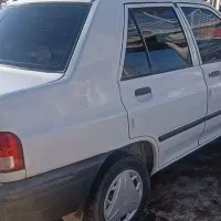 پراید مدل ۱۳۹۸ درحد|خودرو سواری و وانت|بستان آباد, |دیوار