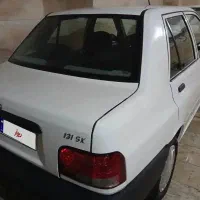 پراید ۱۳۱ بی رنگ|خودرو سواری و وانت|تهران, وردآورد|دیوار