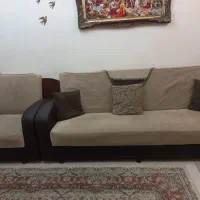 مبل تخت شو|مبلمان خانگی و میز عسلی|تبریز, |دیوار