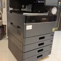 دستگاه کپی توشیبا 3515 AC استوک اروپا|پرینتر، اسکنر، کپی، فکس|قم, هنرستان|دیوار