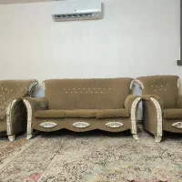 مبل راحتی نه نفره