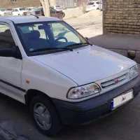 پراید مدل 98سالم کم کار