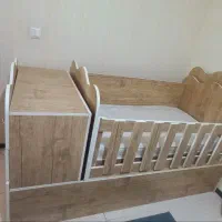 تخت کودک ونوجوان|تخت و سرویس خواب|پردیس, فاز ۱۱|دیوار