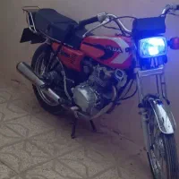 هندا مدل ۸۷ استارتی