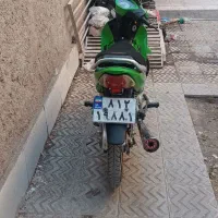 متور بی کلاچ پلاک ملی مدل ۸۸|موتورسیکلت|کرمان, |دیوار