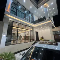 ویلا دوبلکس ۳۵۰ متری / استخردار/ مبله