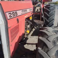 تراکتور299مدل 87|خودرو سنگین|تکاب, |دیوار