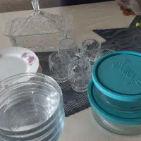 دو تا کاسه۲۵۰بشقابها۳۰۰