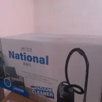 جاروبرقی نو و پلمپ