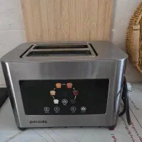 فروش توستر باقیمت مناسب تنها یکبار استفاده شده