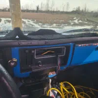 نیسان مدل ۸۱|خودرو سواری و وانت|فومن, |دیوار