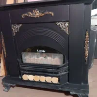 بخاری طرح شومینه