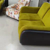 سرویس مبل ۷ نفره|مبلمان خانگی و میز عسلی|شادگان, |دیوار